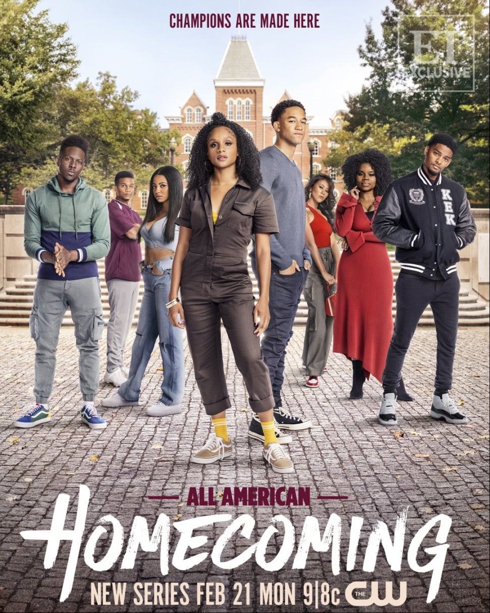 All American: Homecoming