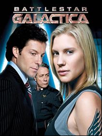 Battlestar Galactica Saison 4