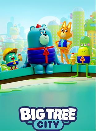 Big Tree City Saison 1