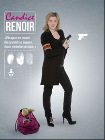 Candice Renoir Saison 2