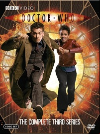 Doctor Who Saison 3