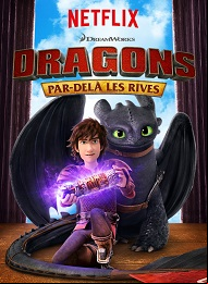Dragons : par-delà les rives saison 1