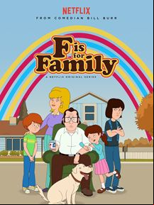 F is for Family saison 3