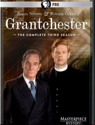 Grantchester Saison 3