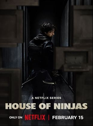 House of Ninjas Saison 1