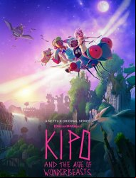 Kipo et l'âge de Animonstres Saison 1