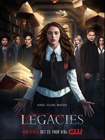 Legacies Saison 1