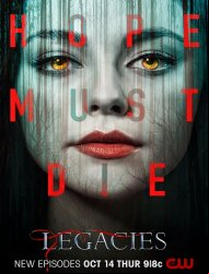 Legacies Saison 4