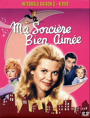 Ma Sorcière bien-aimée Saison 3