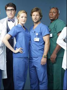 Monday Mornings Saison 1