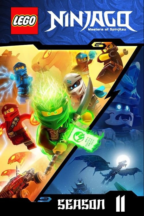 Ninjago Saison 11