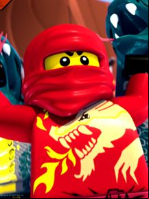 Ninjago Saison 7