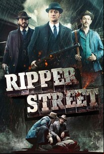 Ripper Street saison 5