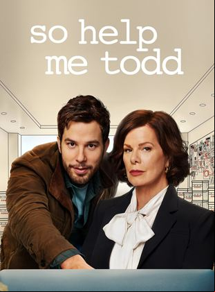 So Help Me Todd Saison 1