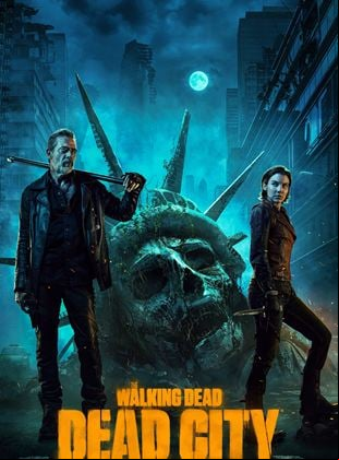 The Walking Dead : Dead City saison 1