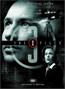 X-Files Saison 3