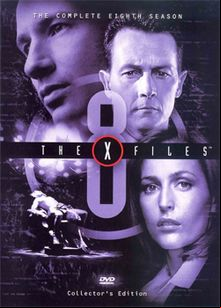 X-Files Saison 8